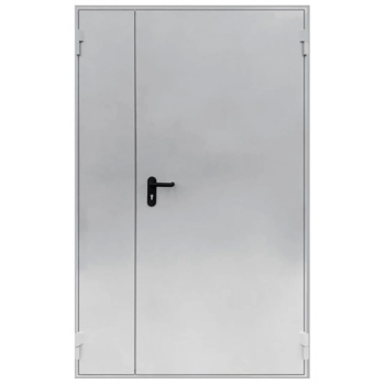 Дверь тамбурная металлическая ДТ-2-1450х2050
